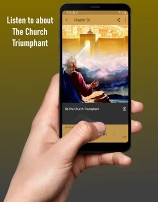 Acts of the Apostles android App screenshot 2